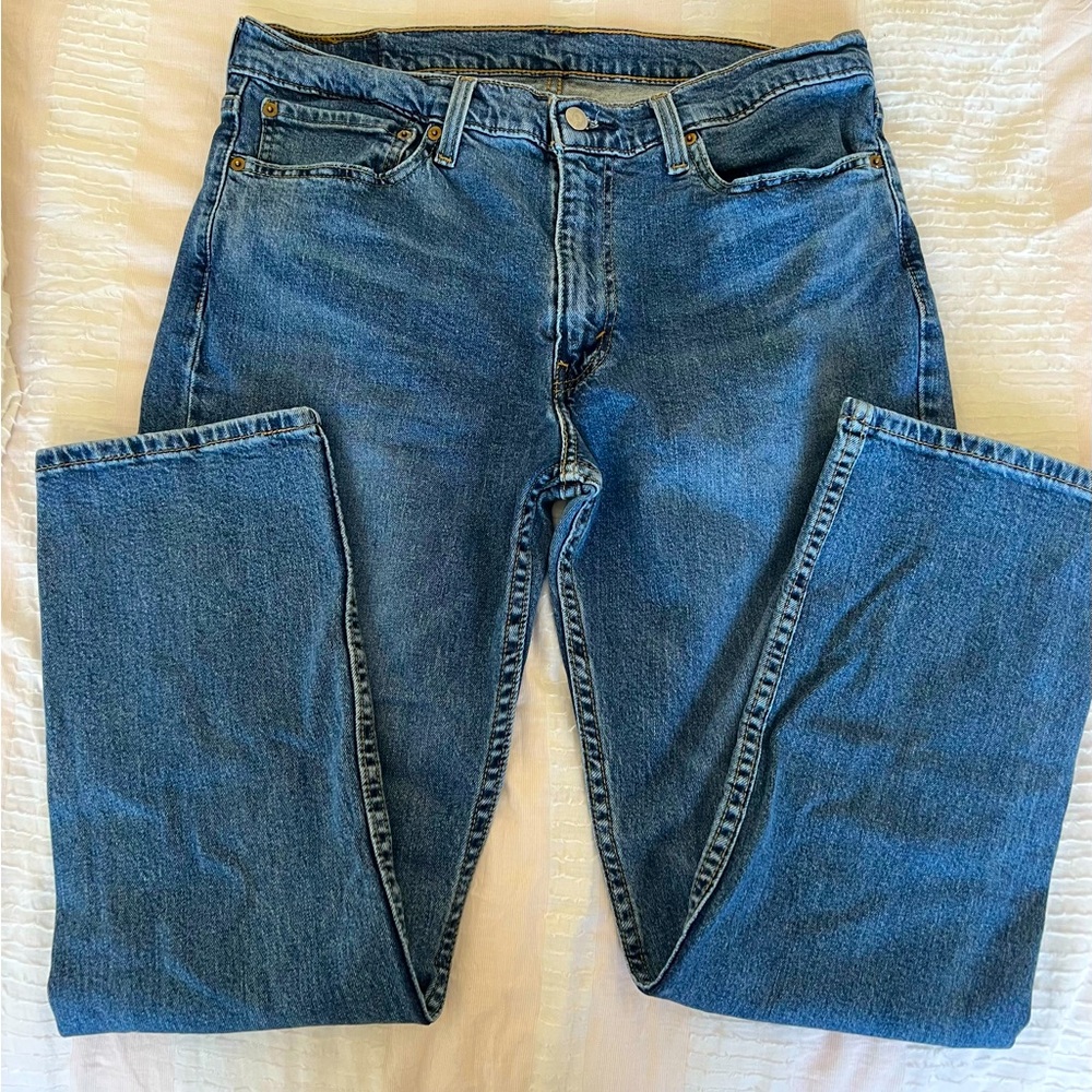 LEVI 👖 Strauss & Co. 511 Men’s Jeans -Slim  Sanibel style 36 x 29